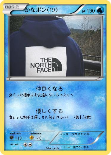 Pokemon かなポン(19)