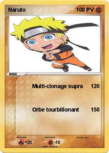 Pokemon Naruto