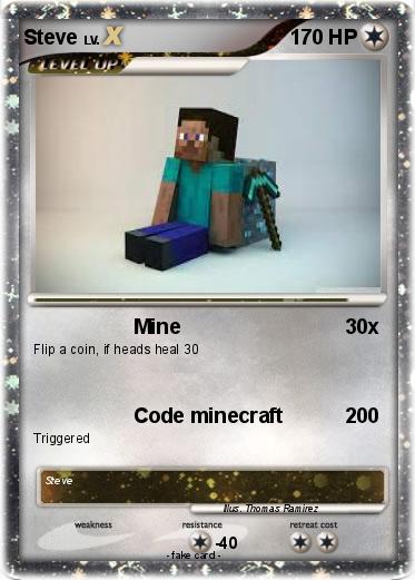 Pokemon Steve