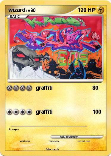 Pokemon wizard
