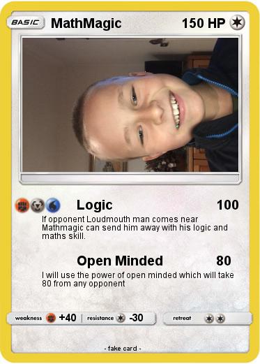 Pokemon MathMagic