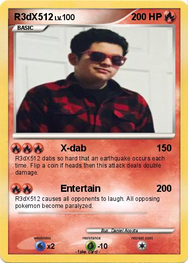 Pokemon R3dX512
