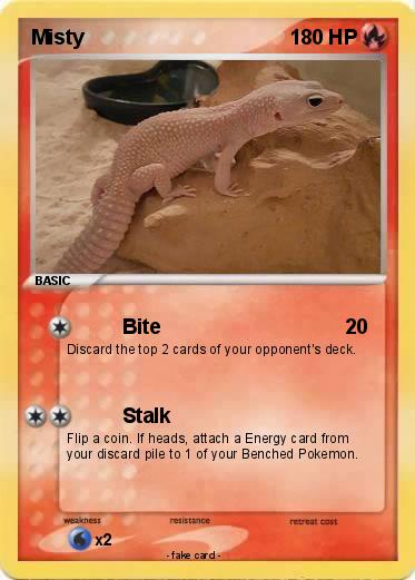 Pokemon Misty