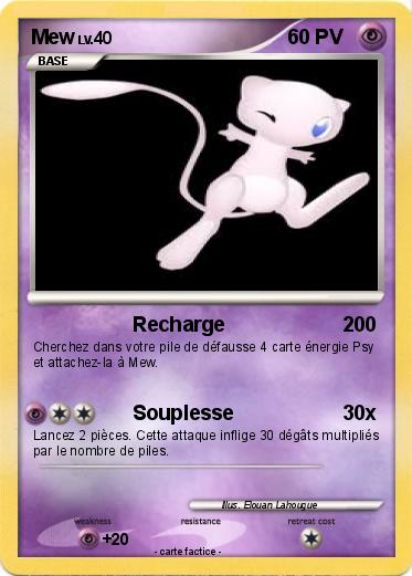 Pokemon Mew