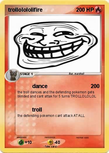 Pokemon trollolololifire
