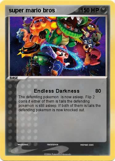Pokemon super mario bros