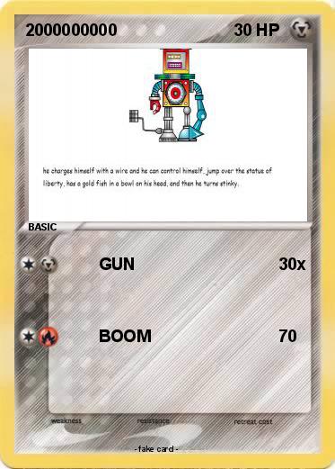 Pokemon 2000000000