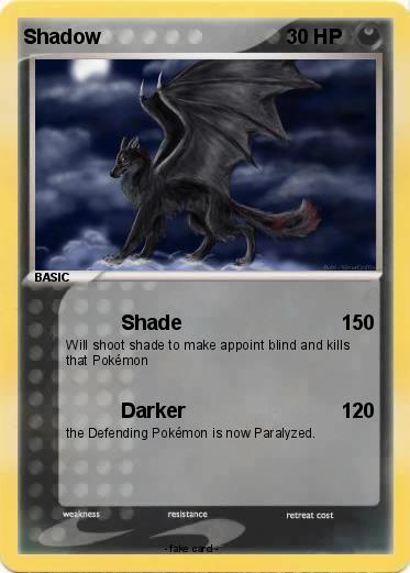 Pokemon Shadow