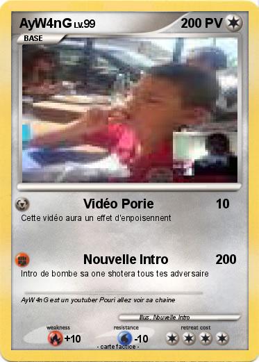 Pokemon AyW4nG