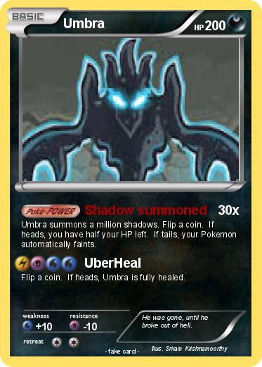 Pokemon Umbra