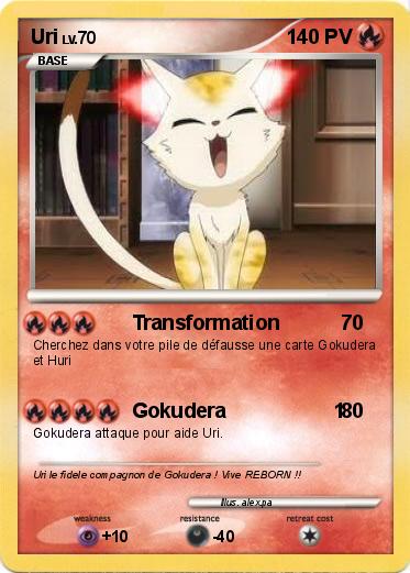 Pokemon Uri