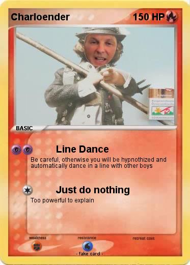 Pokemon Charloender
