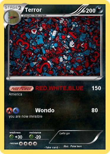 Pokemon Terror