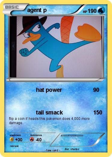 Pokemon agent p