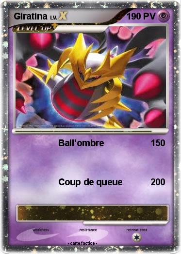 Pokemon Giratina
