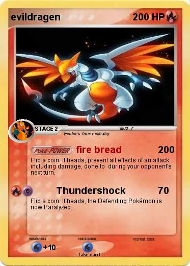 Pokemon evildragen