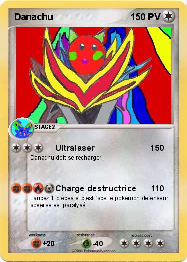 Pokemon Danachu