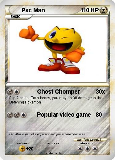 Pokemon Pac Man