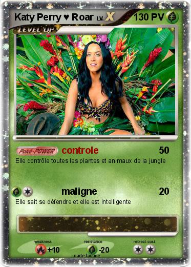 Pokemon Katy Perry ♥ Roar