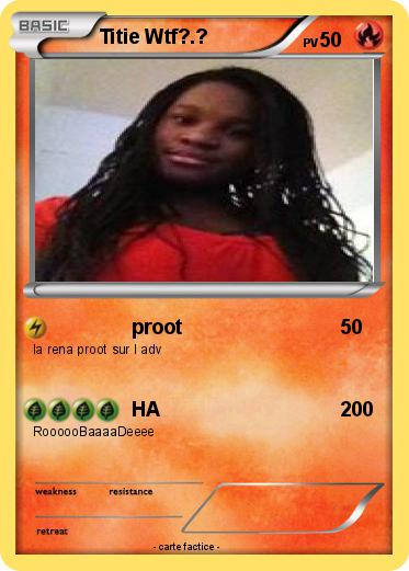 Pokemon Titie Wtf?.?