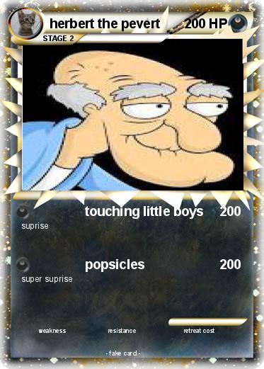 Pokemon herbert the pevert