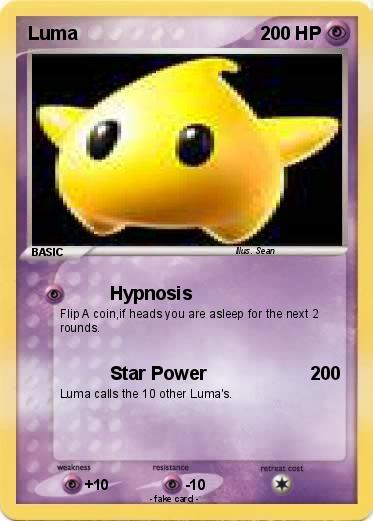 Pokemon Luma