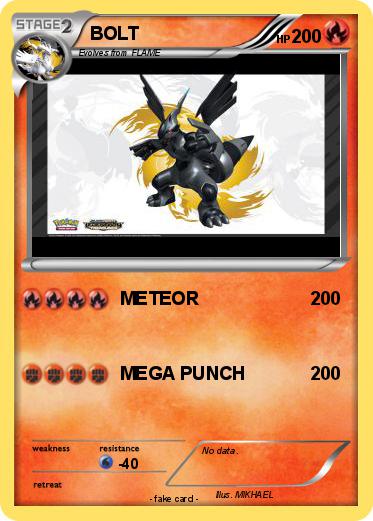 Pokemon BOLT