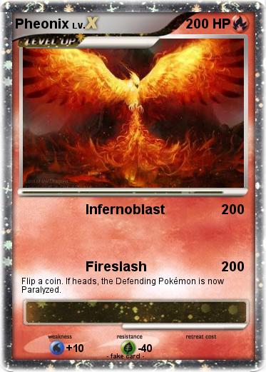 Pokemon Pheonix