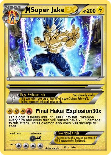 Pokemon Super Jake