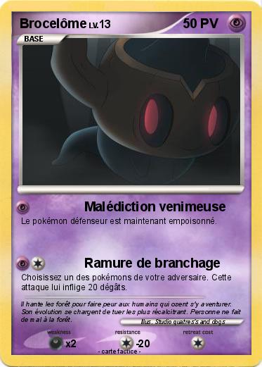 Pokemon Brocelôme