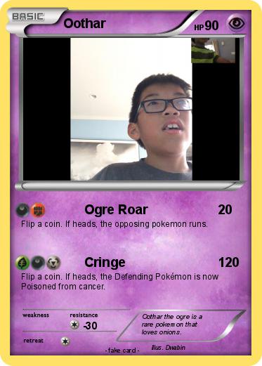 Pokemon Oothar