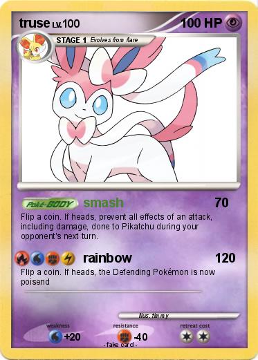 Pokemon truse