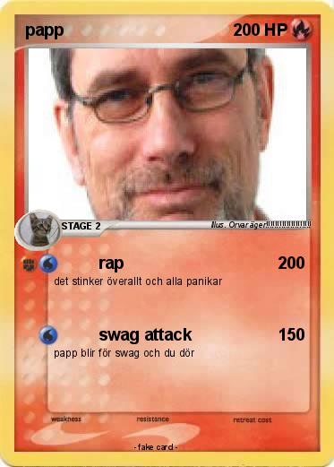Pokemon papp