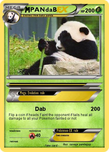 Pokemon PANdaB