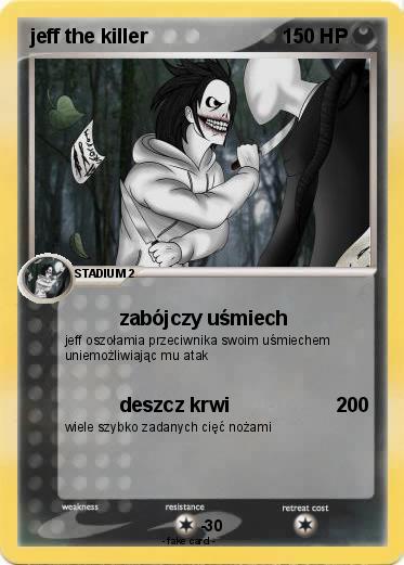 Pokemon jeff the killer