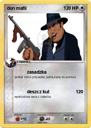 Pokemon don mafii