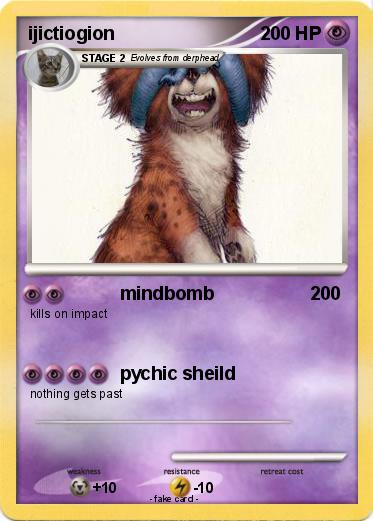 Pokemon ijictiogion