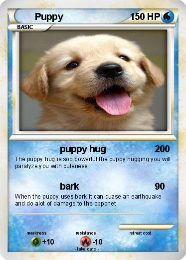 Pokemon Puppy
