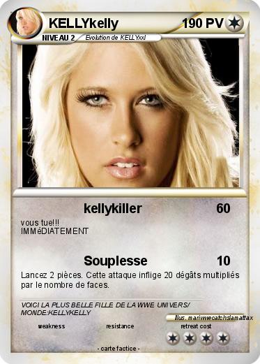 Pokemon KELLYkelly