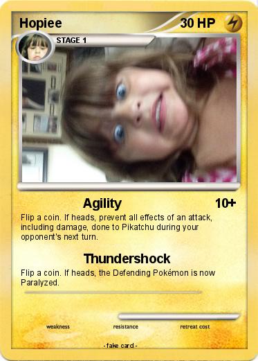 Pokemon Hopiee