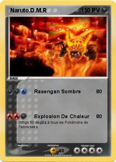 Pokemon  Naruto.D.M.R