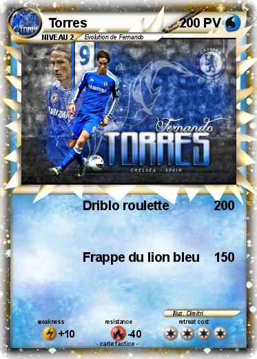 Pokemon Torres