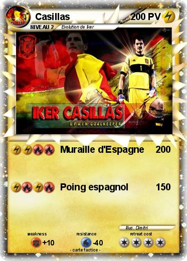 Pokemon Casillas