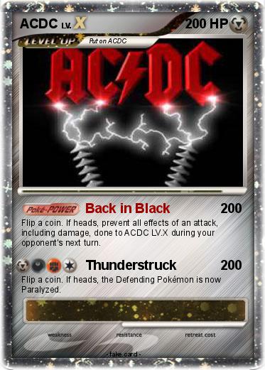 Pokemon ACDC