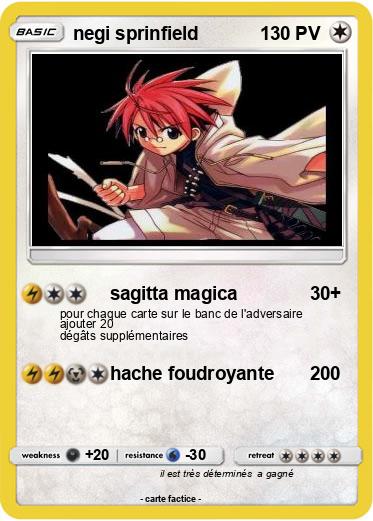 Pokemon negi sprinfield