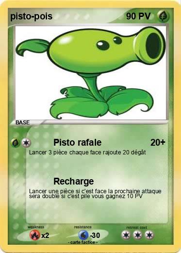 Pokemon pisto-pois