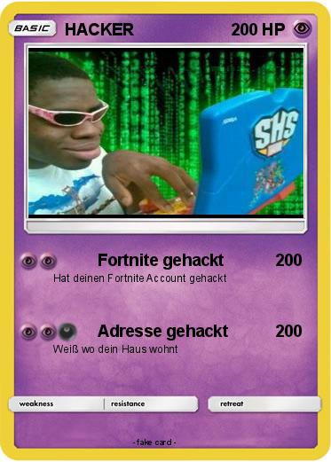 Pokemon HACKER
