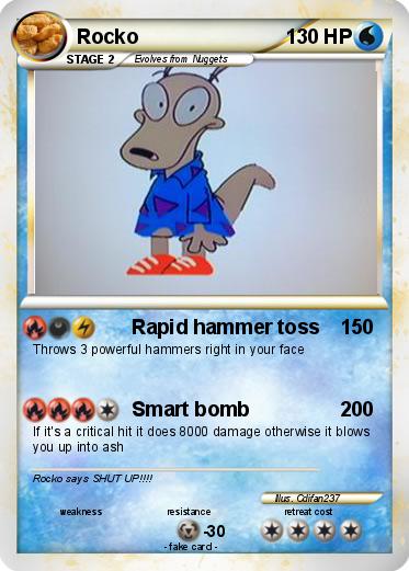 Pokemon Rocko