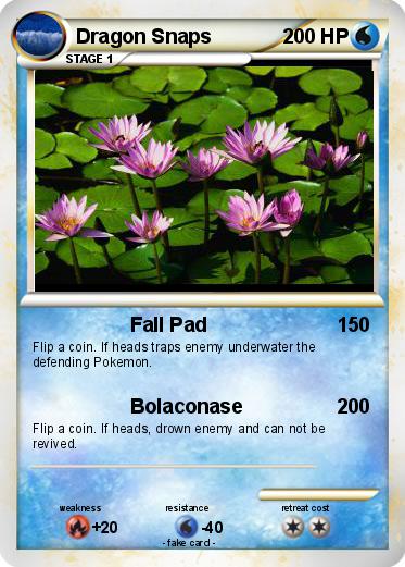 Pokemon Dragon Snaps