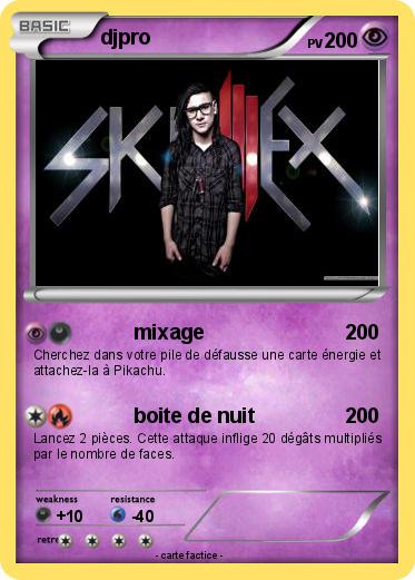Pokemon djpro